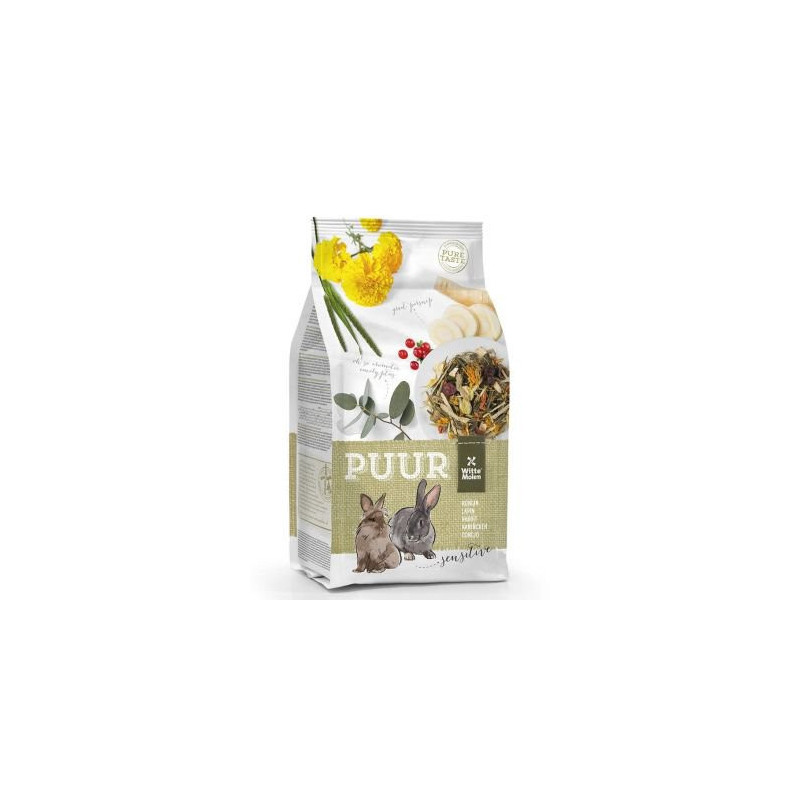 Witte Molen Puur Rabbit Sensitive 600g