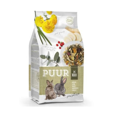 Witte Molen Puur Rabbit Sensitive 600g