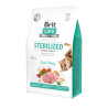 Brit Care Cat Adult Sterilized Urinary Health Fresh Chicken 2kg