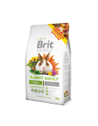 Brit Animals Rabbit Adult Complete 3kg