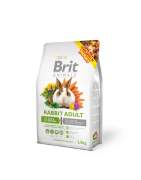 Brit Animals Rabbit Adult Complete 1,5kg