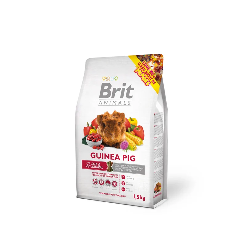 Brit Animals Guinea Pig Complete 1,5kg