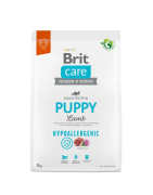 Brit Care Dog Hypoallergenic Puppy Lamb 3kg