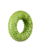 Barry King Ring Zielony 9cm