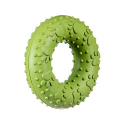 Barry King Ring Zielony 9cm