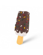 Barry King Lody Na Patyku Latex 14cm