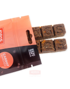 4Dogs Mięsne Batony z Kaczki Marchewka i Poroże Semi Soft 2-pak