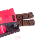 4Dogs Mięsny Baton Kaczka z Burakiem i porożem Semi Soft 2-pak