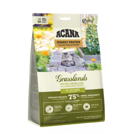ACANA Grasslands Cat 1,8kg