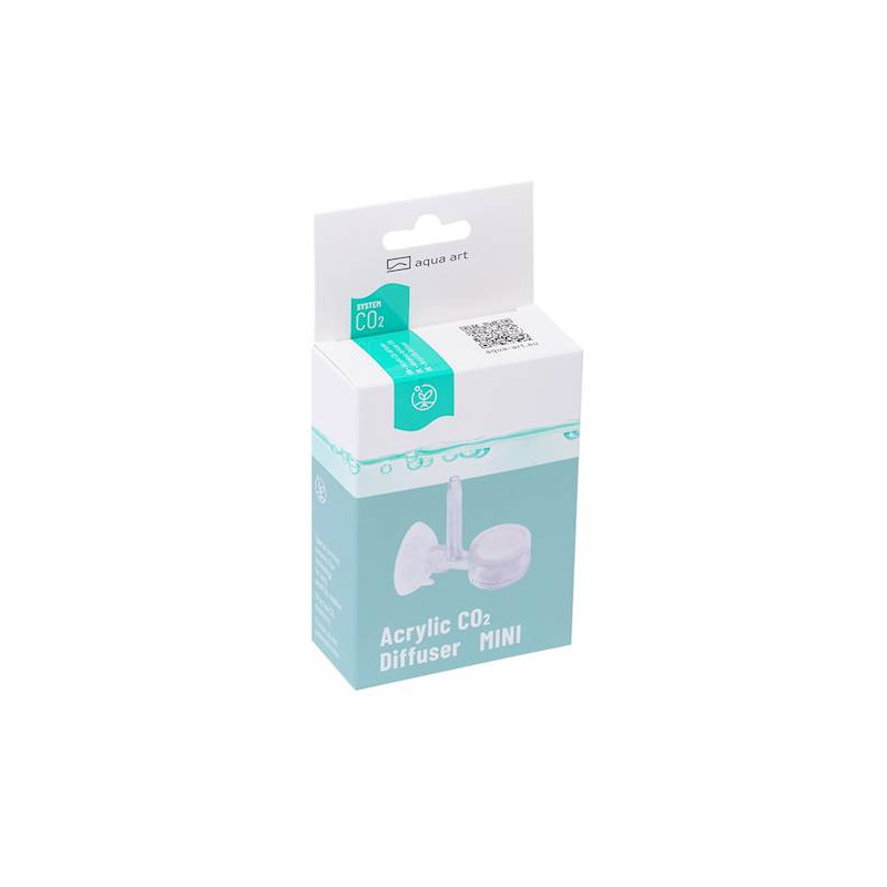 Aqua art dyfuzor co2 mini 22 akryl