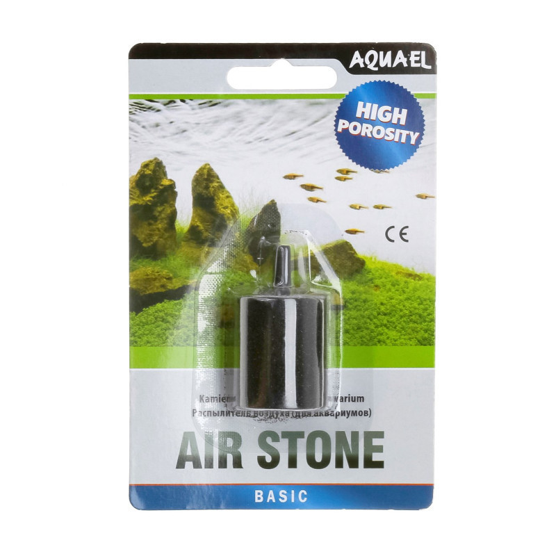 Aquael kamień napowietrzający walec 25x50mm