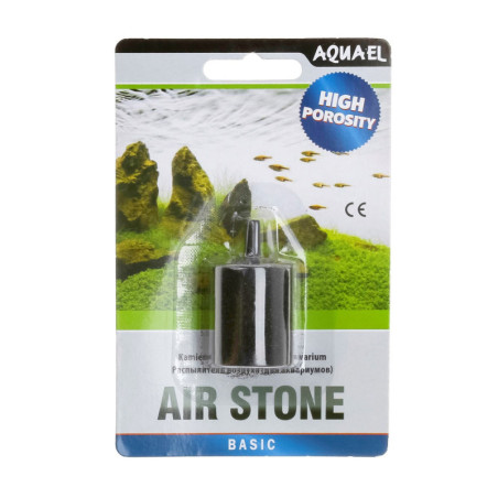 Aquael kamień napowietrzający walec 25x50mm