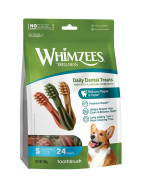 WHIMZEES Szczoteczka S 24szt