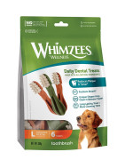 WHIMZEES Szczoteczka L 6szt