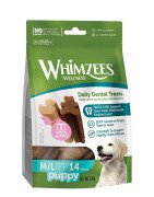 WHIMZEES Puppy M/L 14szt