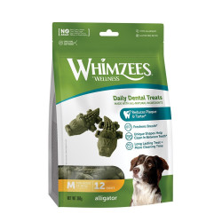 WHIMZEES Aligator M 12szt