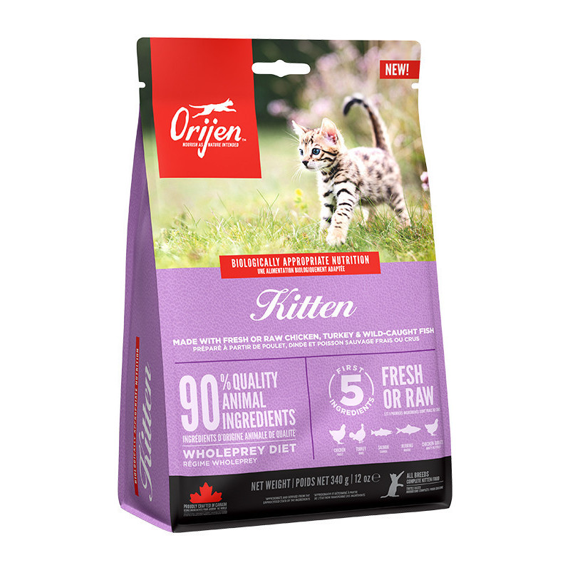 ORIJEN Kitten 340g