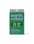 EARTH RATED Reklamówki Lawendowe 120 szt.