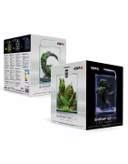 Aquael SHRIMP SET DAY&NIGHT 30l black