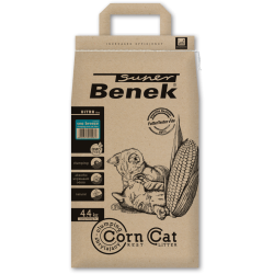 Certech Super Benek corn cat ultra morska bryza 7L