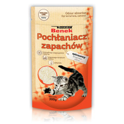 Certech super benek pochłaniacz corn cytrusowy 300g