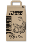Certech Super Benek corn cat ultra naturalny 7L