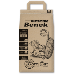 Certech Super Benek corn cat ultra naturalny 7L