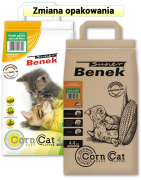 Certech super benek corn cat świeża trawa 7l