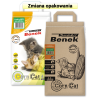 Certech super benek corn cat świeża trawa 7l