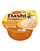 Inaba Cat Dashi Delights Chicken 70g