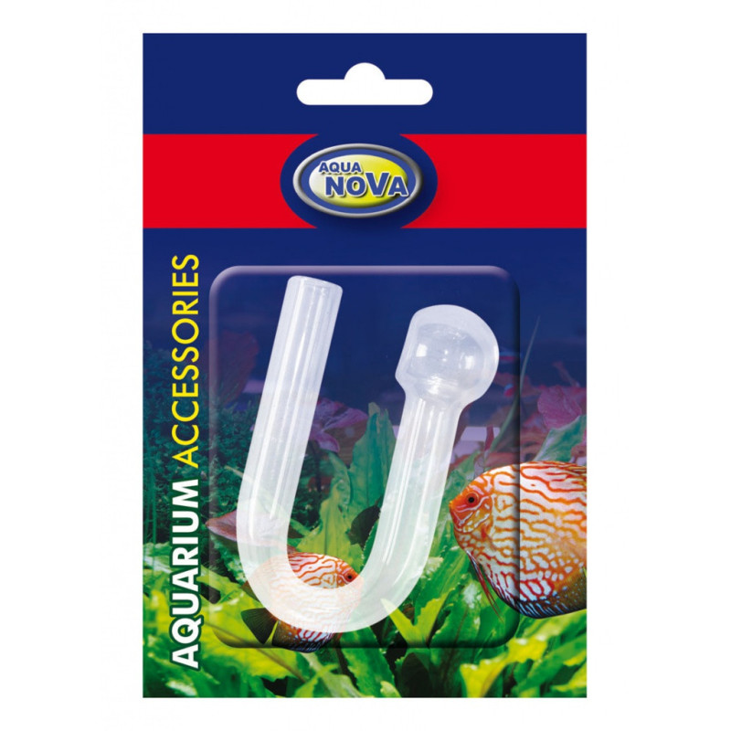 Aqua Nova Szklany Indykator Co2