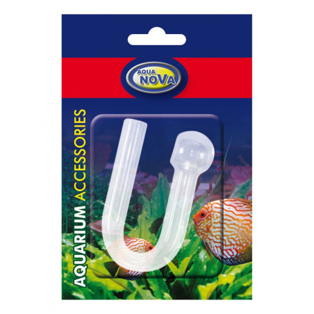 Aqua Nova Szklany Indykator Co2