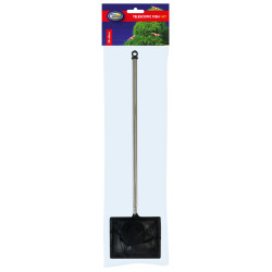 Aqua Nova  Siatka akwariowa 7,5cm (3”) teleskopowa 20-60cm