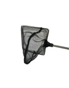 Aqua Nova  Siatka akwariowa 7,5cm (3”) teleskopowa 20-60cm