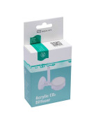 Aqua art Akrylowy Dyfuzor CO2 30