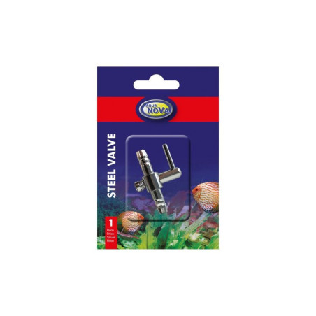 Aqua Nova Zaworek Metalowy NV-S1