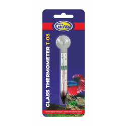 Aqua Nova Termometr Szklany T-08