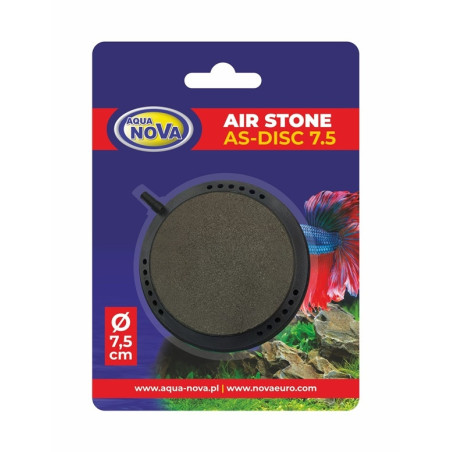 Aqua Nova Dysk Napowietrzacz 7,5cm