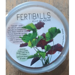 Fertiballs kulki żelazowe