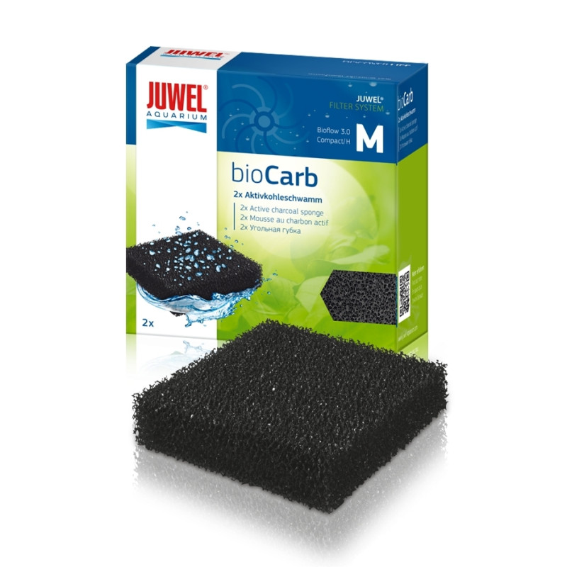 Juwel BioCarb M (3.0/Compact) - węglowa