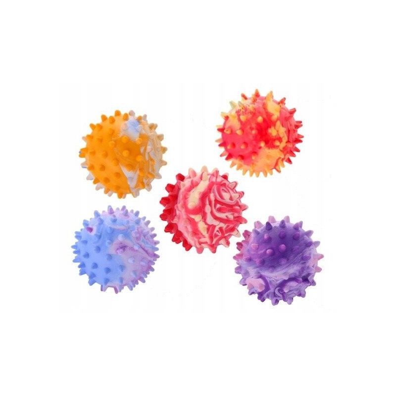 Sum-plast piłka z kolcami nr. 3 6,5cm