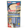 Inaba cat Churu creamy skin coat tuna 4x14g