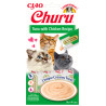 Inaba cat churu creamy tuna chicken 56g