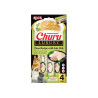 Inaba cat churu luxury tuna with sole fish 4x14g