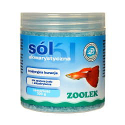 Zoolek sól akwarystyczna 300g