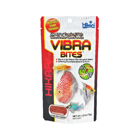 Hikari vibra bites 35g