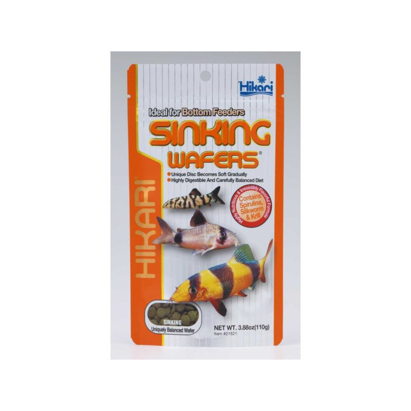 Hikari sinking wafers 25g
