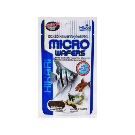 Hikari micro wafers 20g