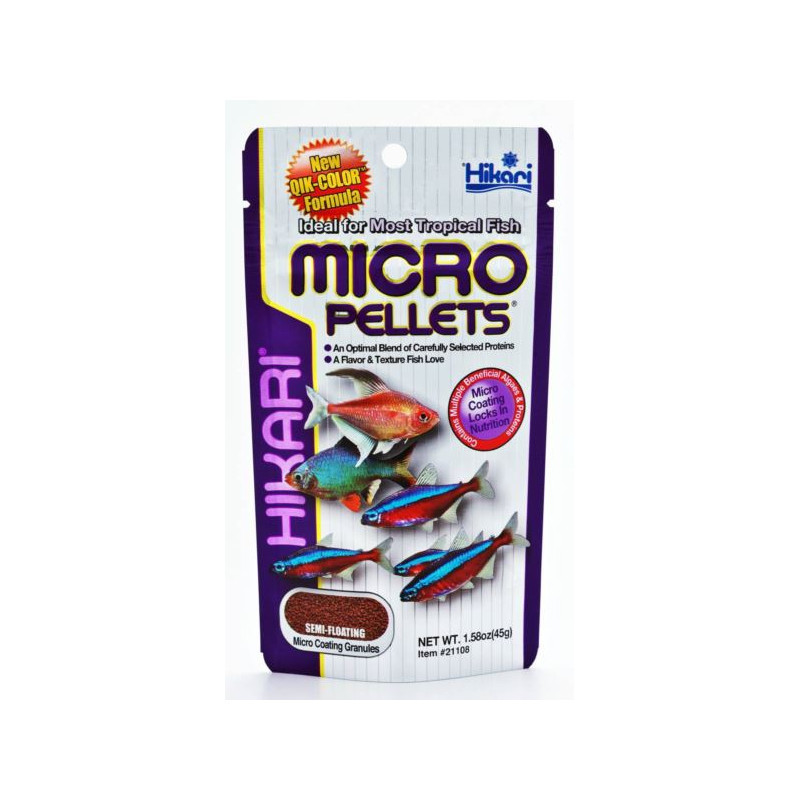 Hikari Micro Pellets 80g