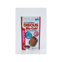 Hikari discus bio-gold 80g